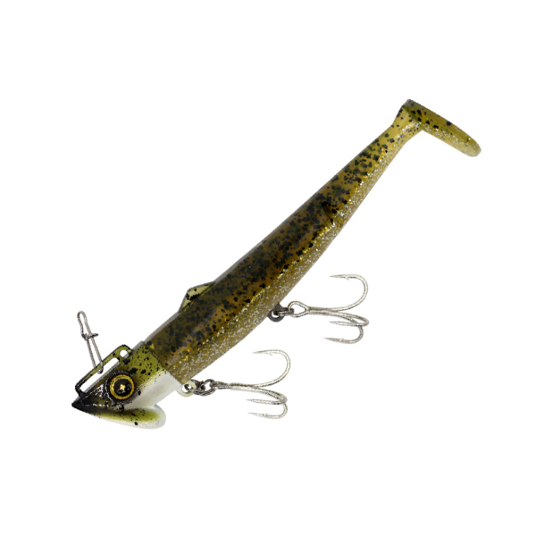 ジャックアイ フリフリシャッド 30g(#08 伊勢湾ケイムラグリパンハゼ)